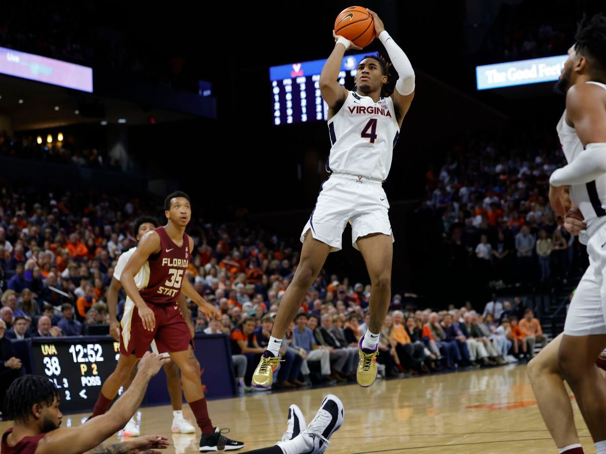 Virginia Cavaliers Women's Basketball vs. Florida State Seminoles