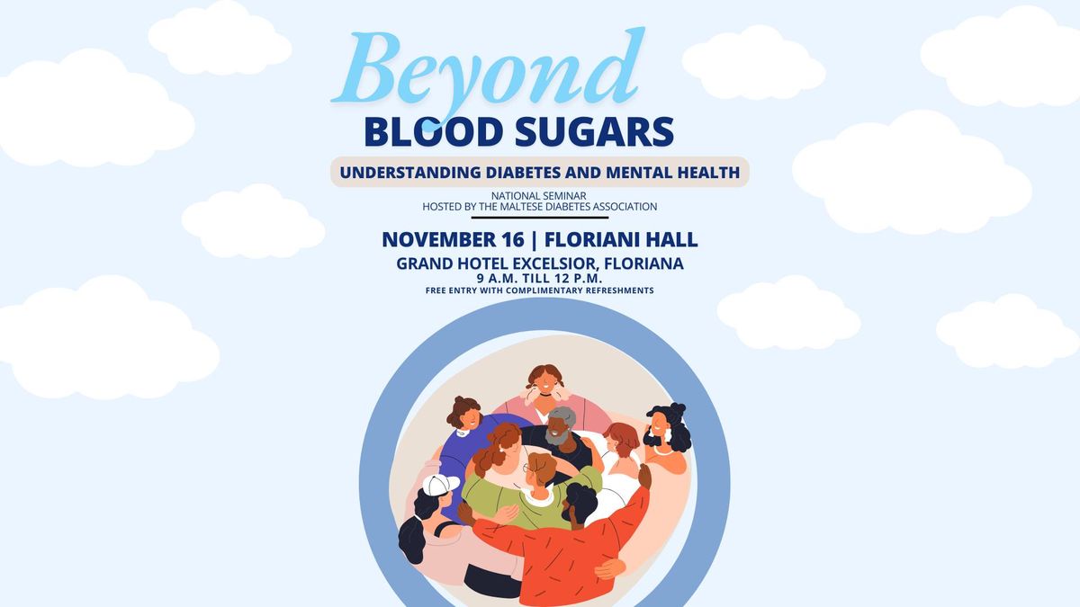 National Seminar 2024: Beyond Blood Sugars