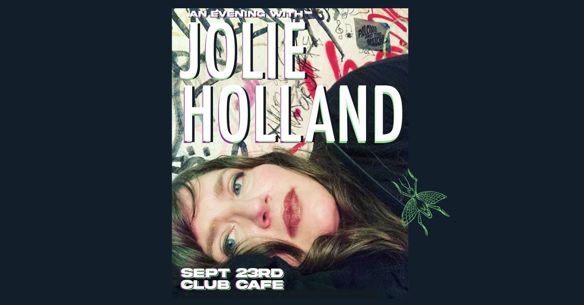 Jolie Holland