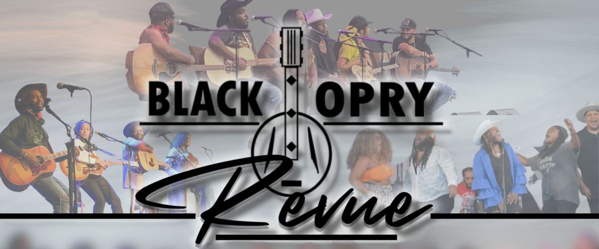 Black Opry Revue with Jackie Gage, Rachel Maxann, Nikki Morgan, and Tylar Bryant at The Freight