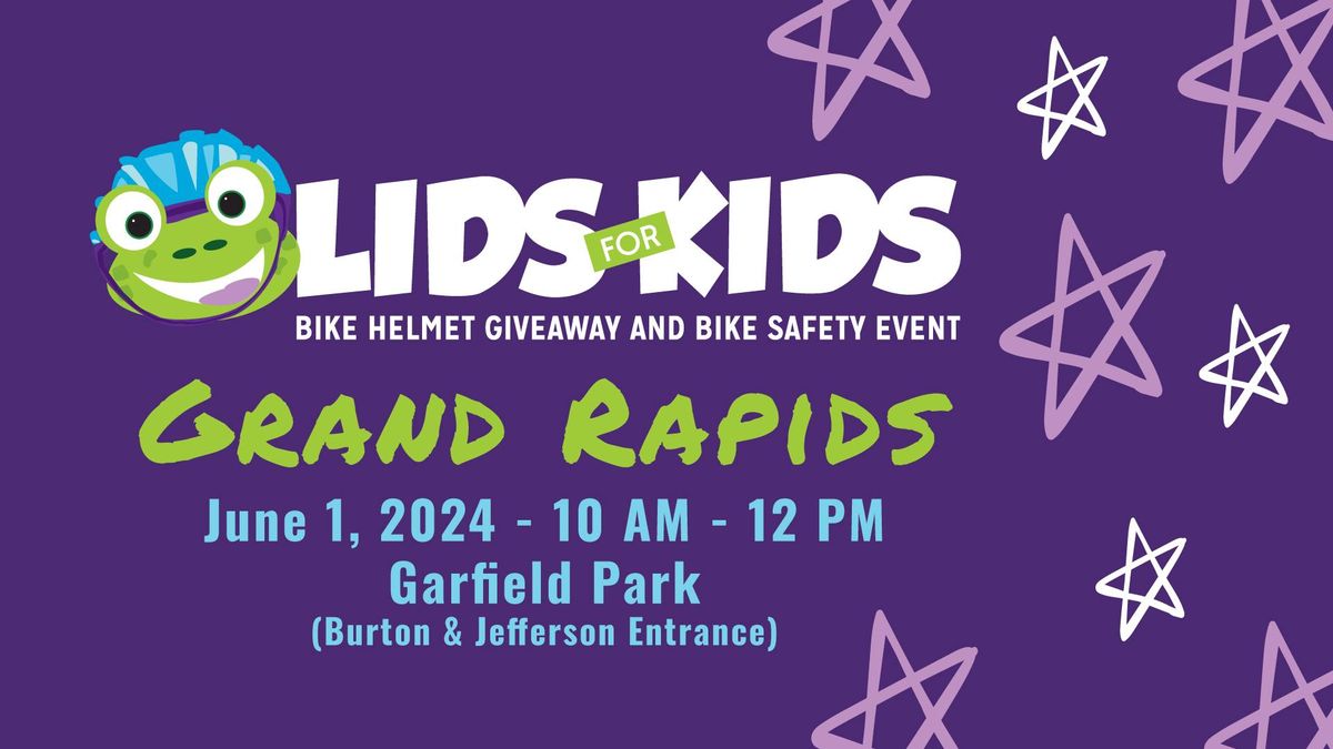 Lids For Kids - Grand Rapids 