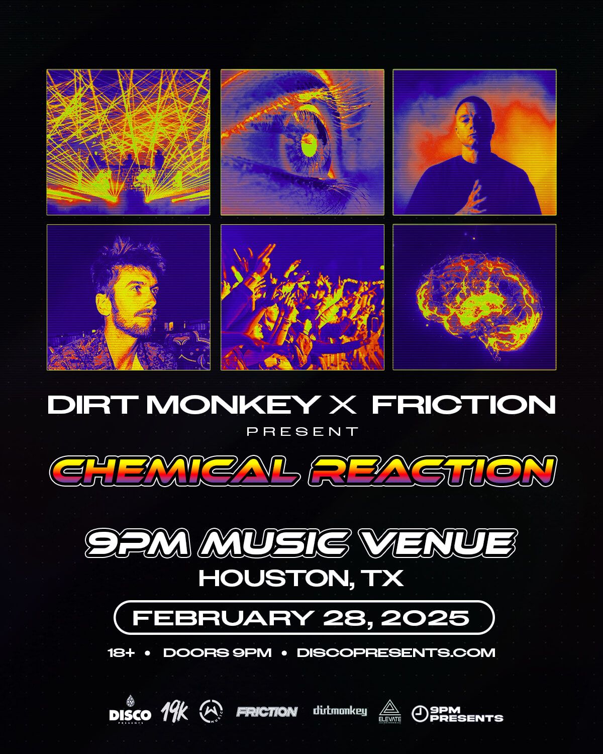 Dirt Monkey & Friction