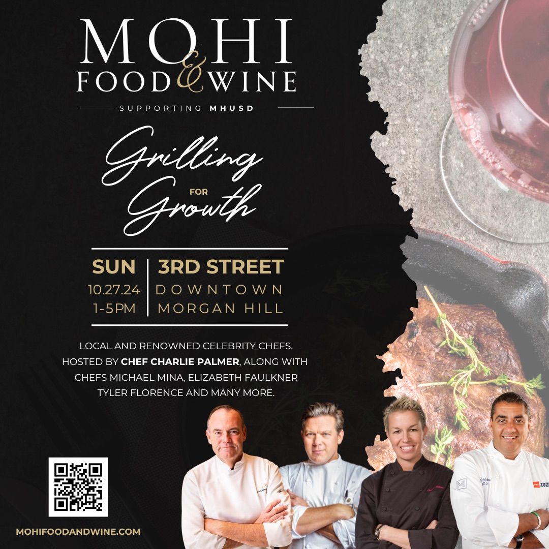 MOHI Food & Wine \ud83c\udf77 