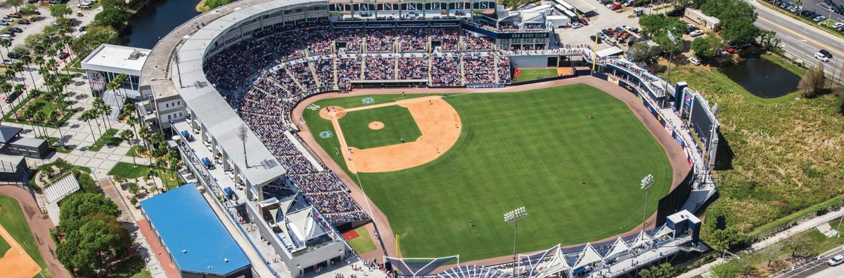 Spring Training - Tampa Bay Rays at New York Yankees at George M. Steinbrenner Field