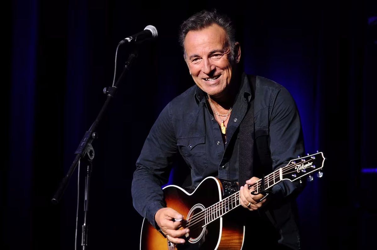 Bruce Springsteen - Vancouver, BC