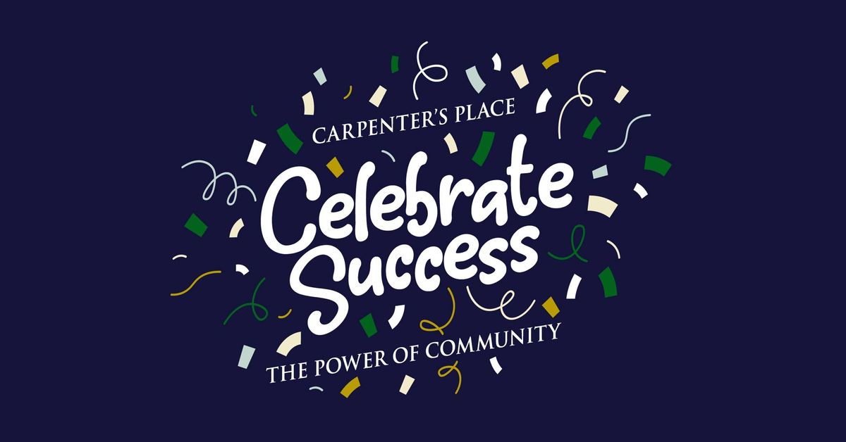 Celebrate Success - The Power of Community