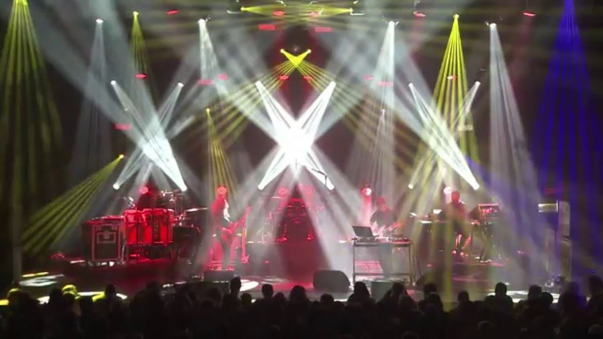 Sound Tribe Sector 9 - STS9 - 3 Day Pass (12\/29 - 12\/31) (18+ Event)