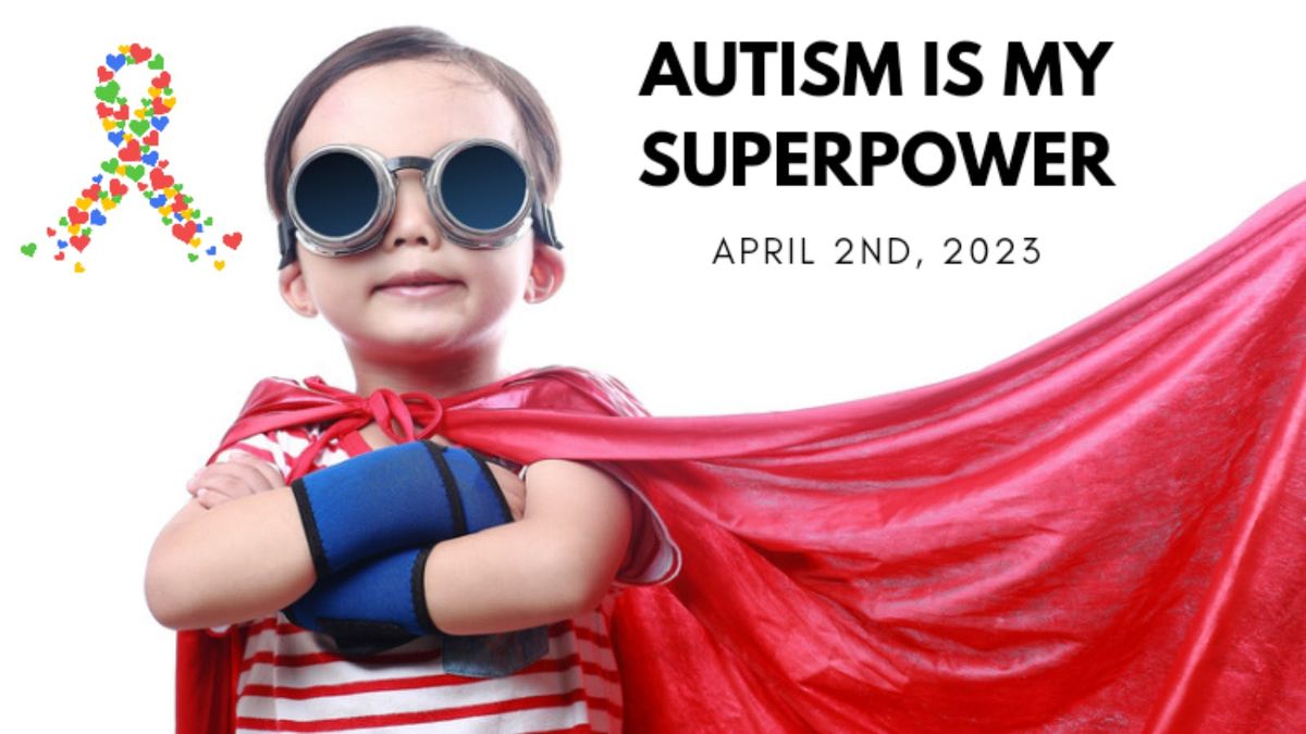 Autism Is My Superpower Charity Run