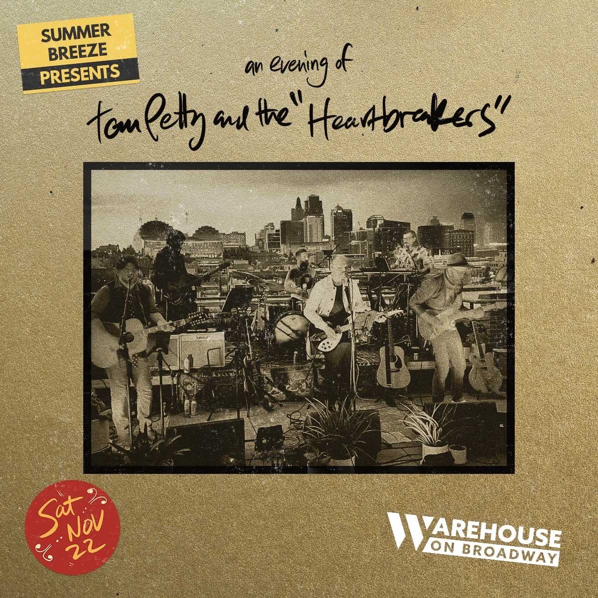 Summer Breeze - Tribute to Tom Petty