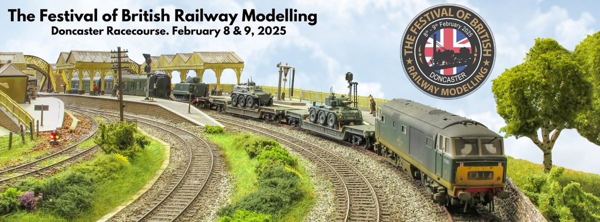 The Festival of British Railway Modelling