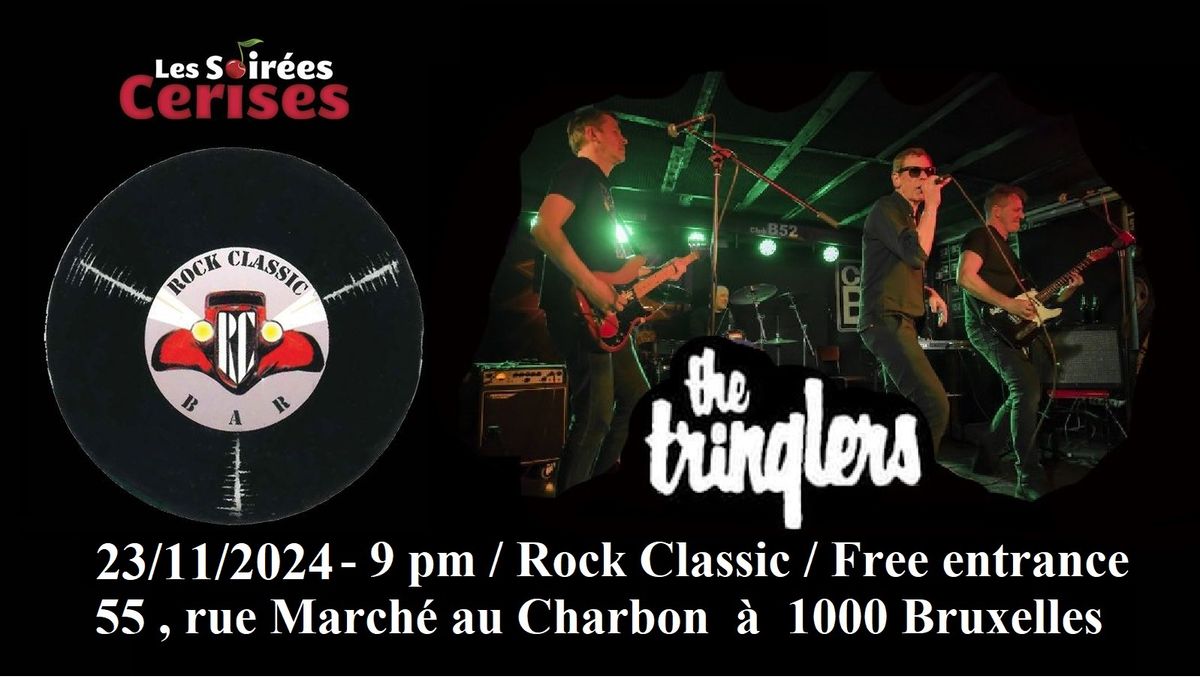 \ud83c\udf52 The Tringlers @ Rock Classic - 23\/11\/2024