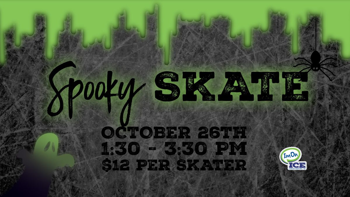 Spooky Skate