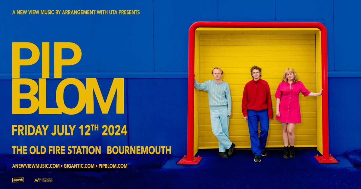 Pip Blom - Bournemouth 