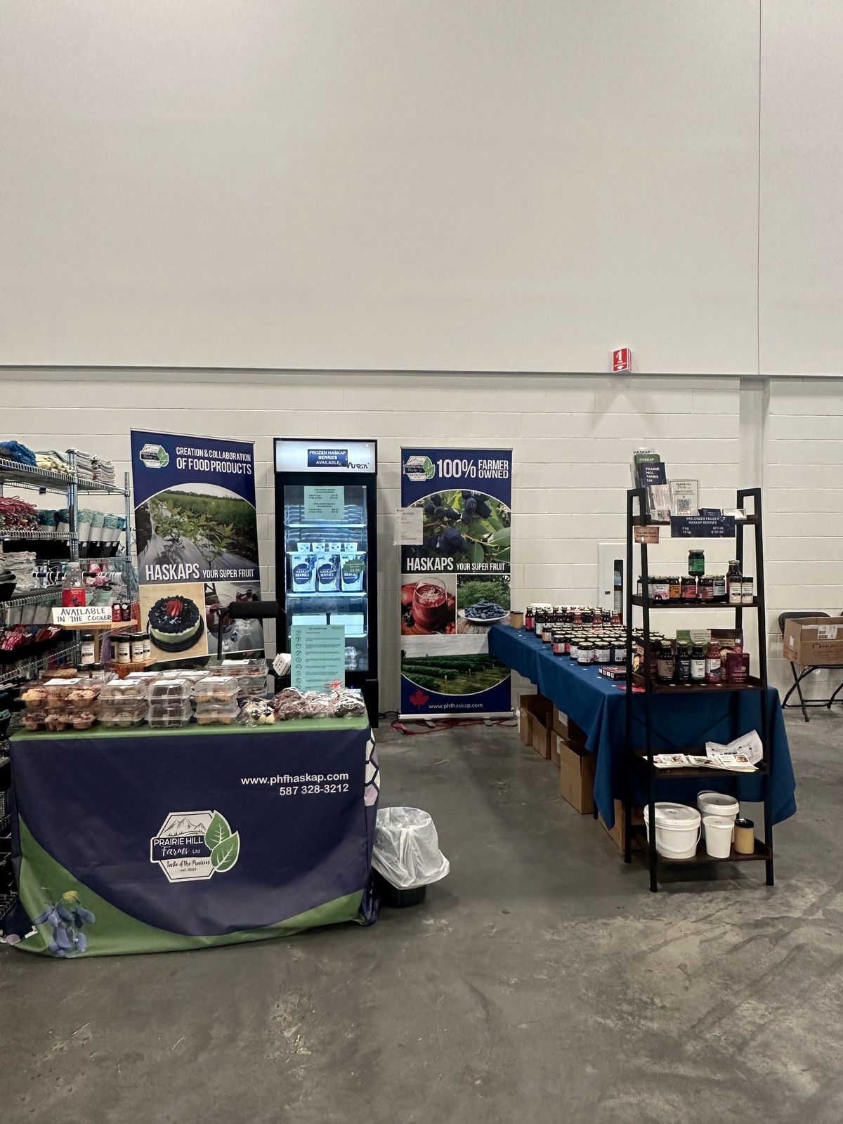 PHF @Lethbridge Farmers\u2019 Market