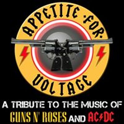 Appetite For Voltage - GN'R & AC\/DC Tribute