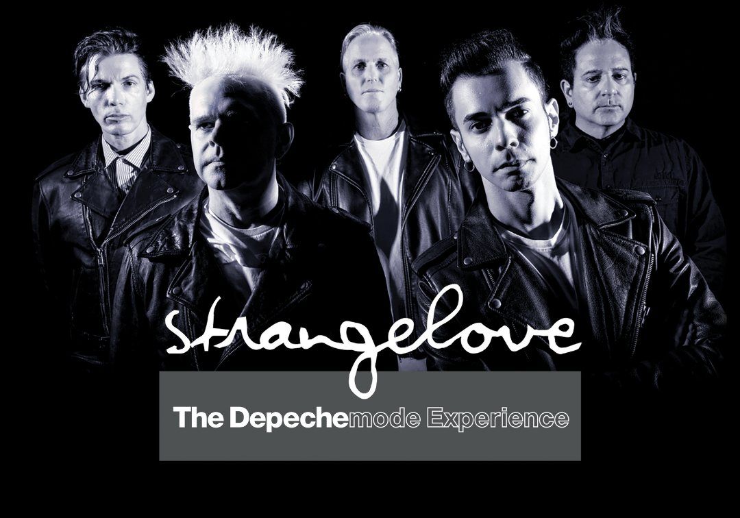 STRANGELOVE: The Depeche Mode Experience