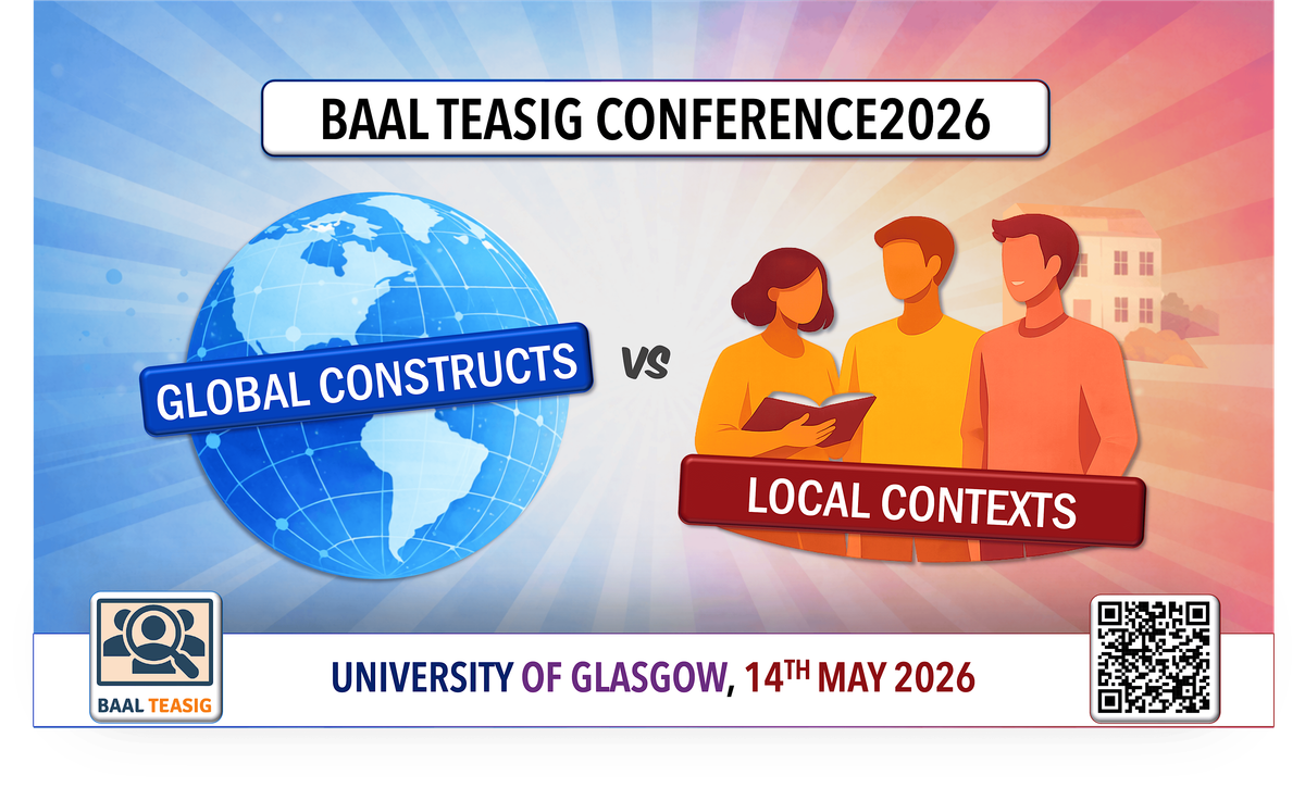 BAAL TEASIG Conference 2026, University of Glasgow, UK