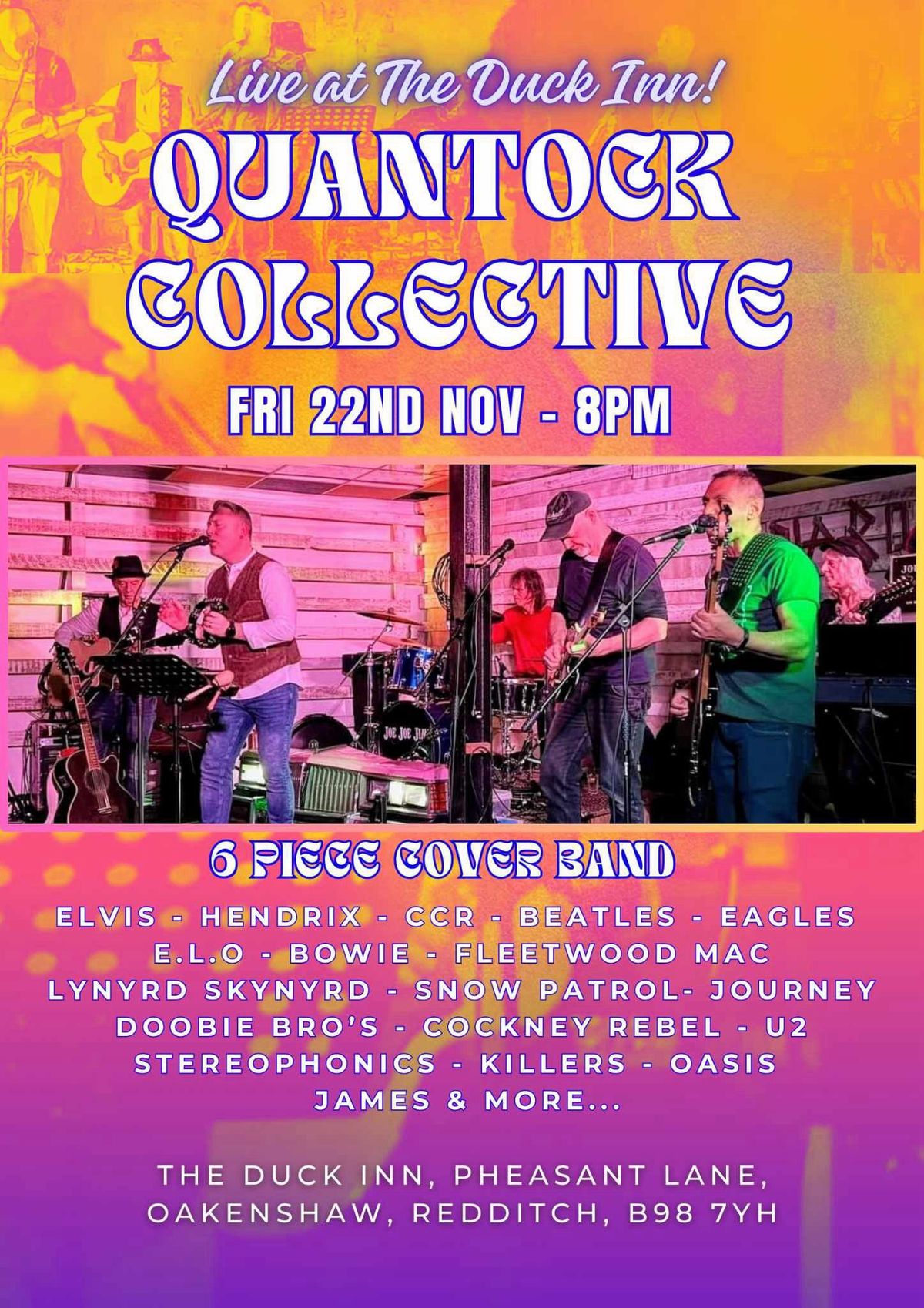 Quantock collective 