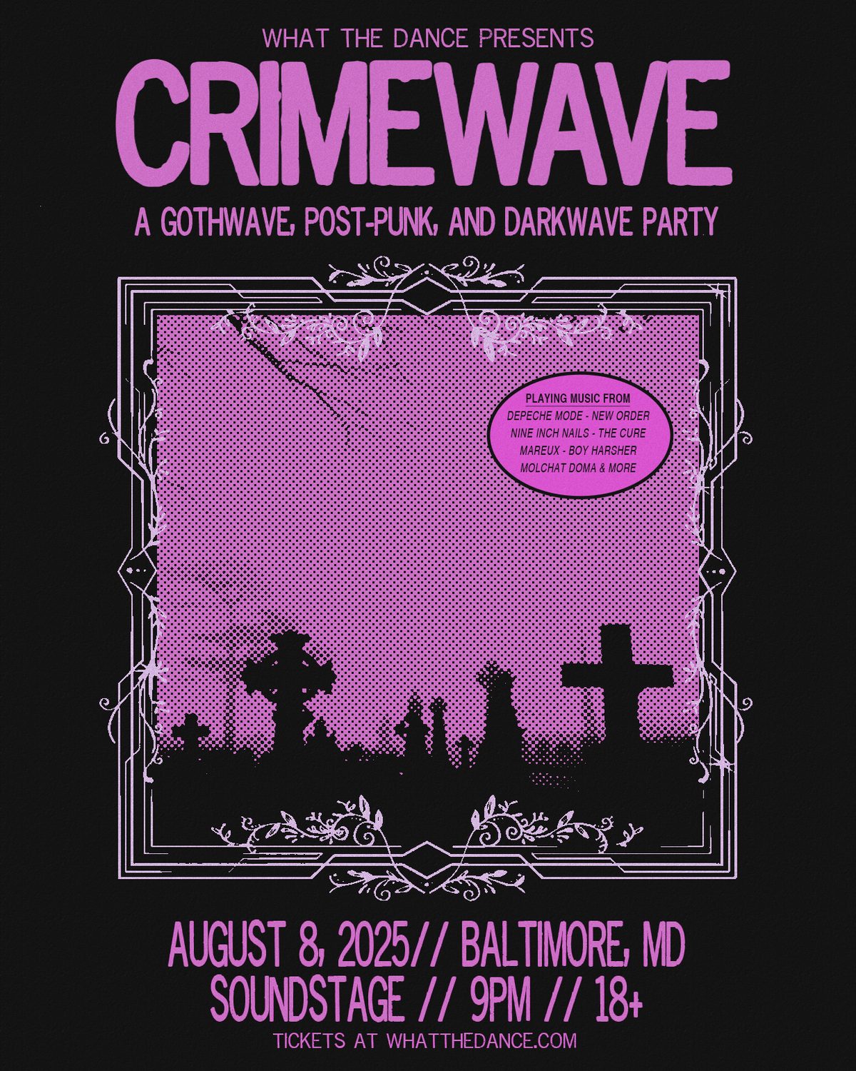 Mareux at Lowbrow Palace