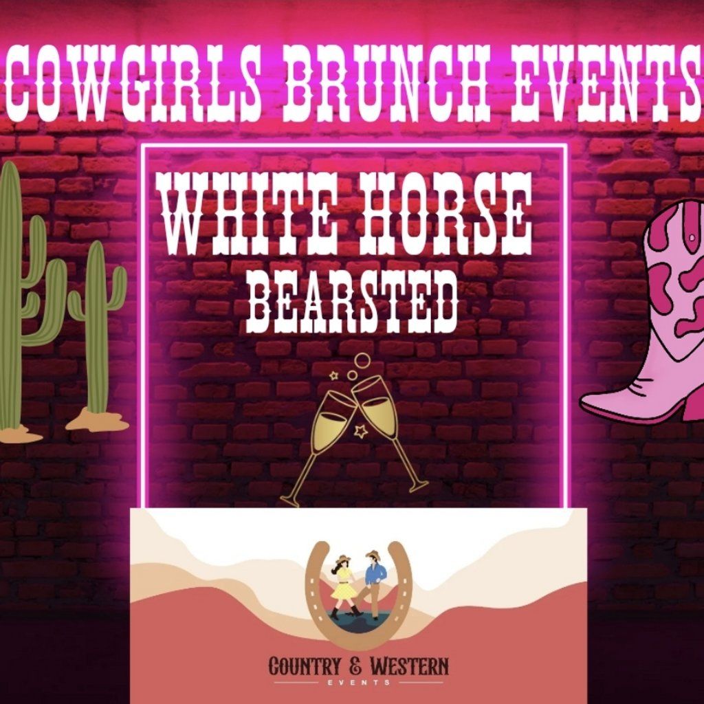 Country & Western Events Cowgirl Brunch White Horse Bearsted