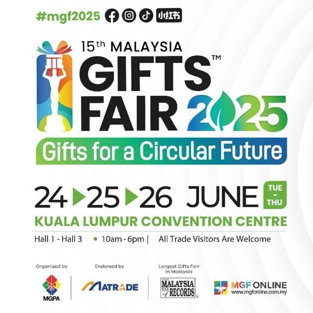 Malaysia Gifts Fair 2025