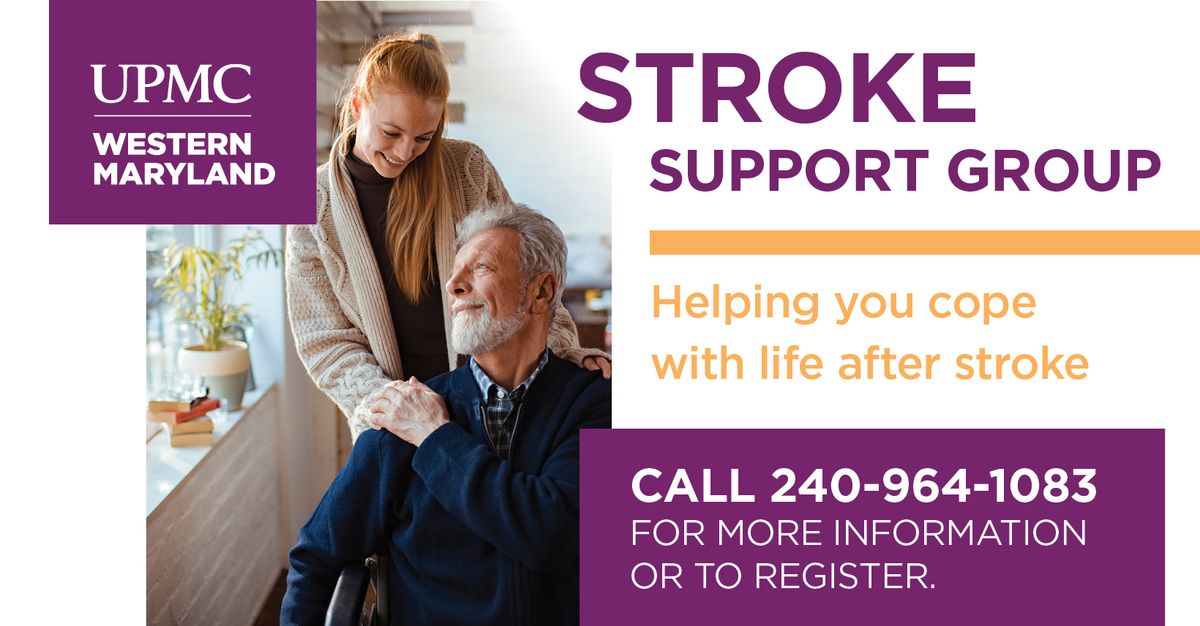 Stroke Support Group