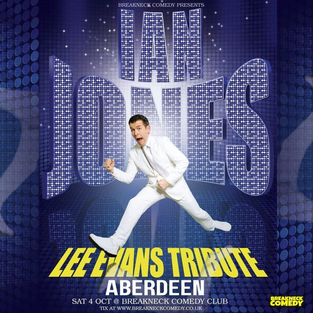 Lee Evans Tribute