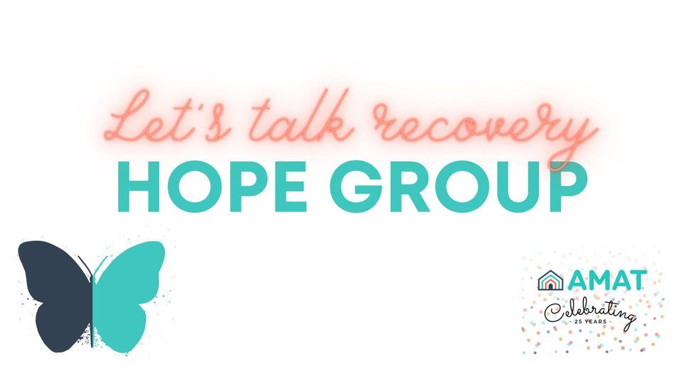 Hope Group Peer Support, 411 High Street, Chatham, ME4 4NU, United
