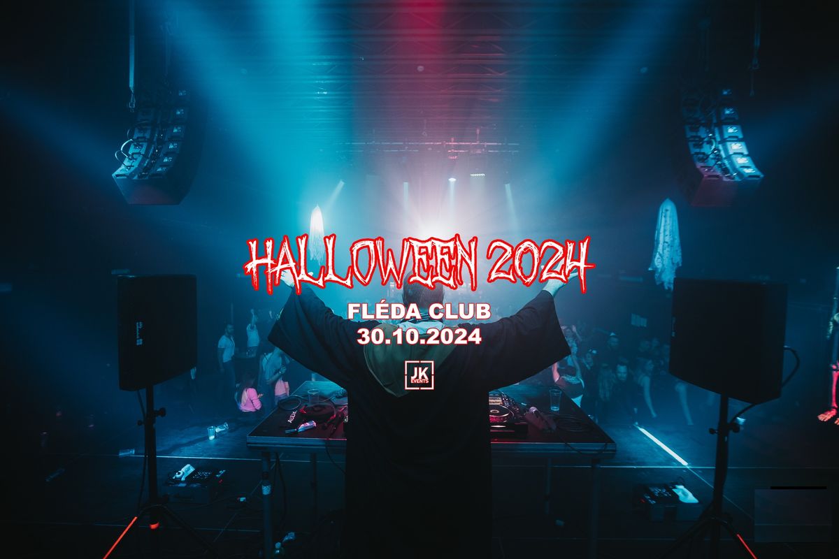 Halloween 2024 \/ Fl\u00e9da Club