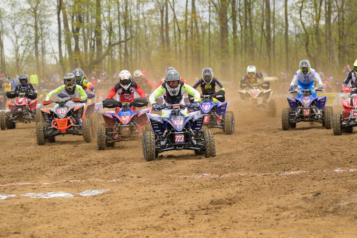 2025 AMSOIL Hoosier GNCC