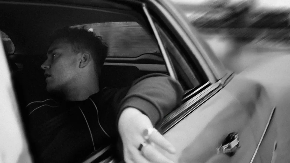 Sam Fender, Young Jesus in Philadelphia
