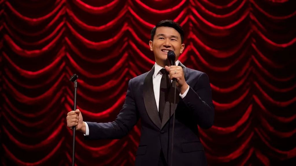 Ronny Chieng at Speaker Jo Ann Davidson Theatre