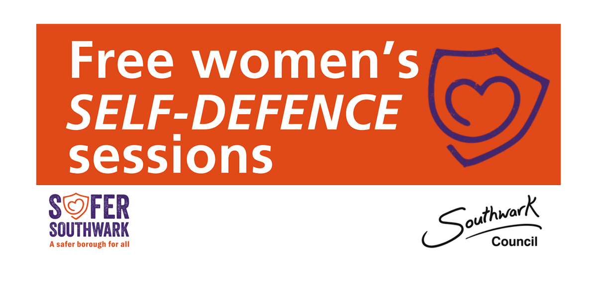 Free Women\u2019s Self-Defence Session - Peckham