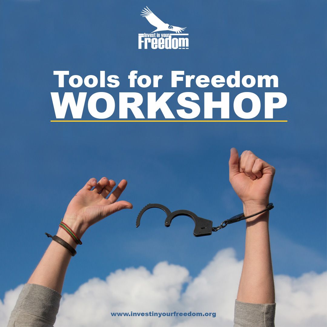 Tools for Freedom workshop