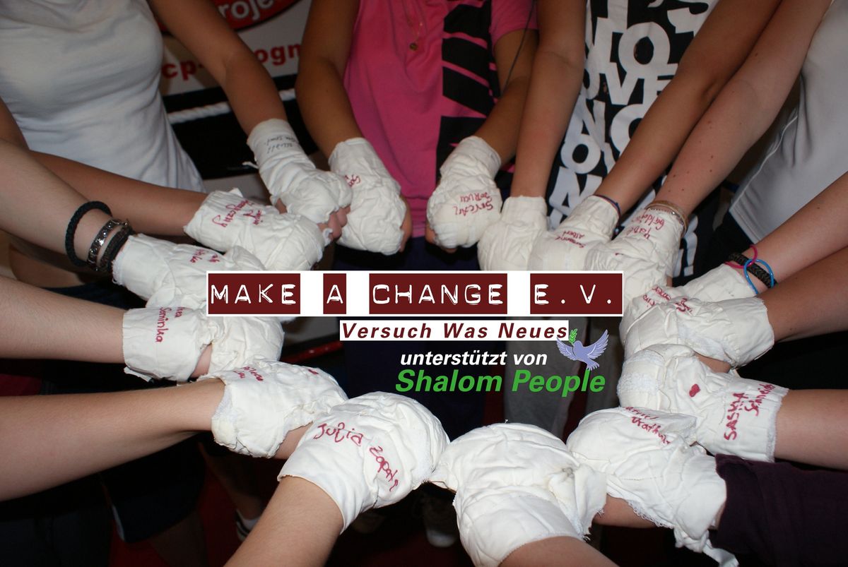 Charity Make a Change