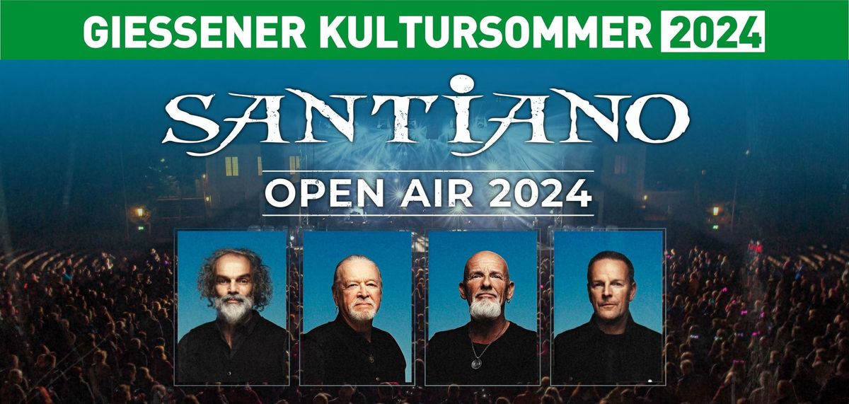Santiano - Open Air 2024