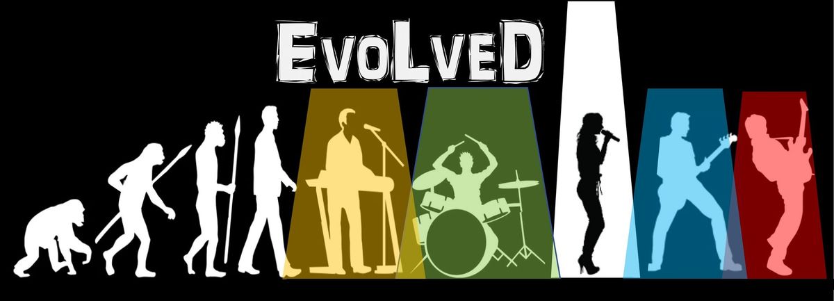 Evolved Rock Golcar Lib 