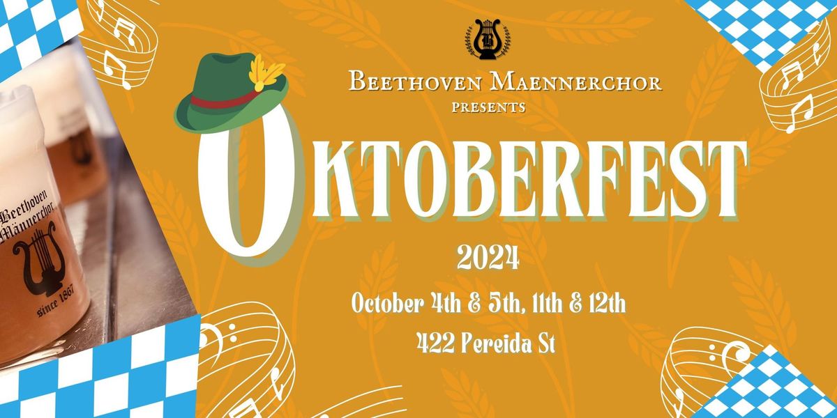 Oktoberfest 2024!