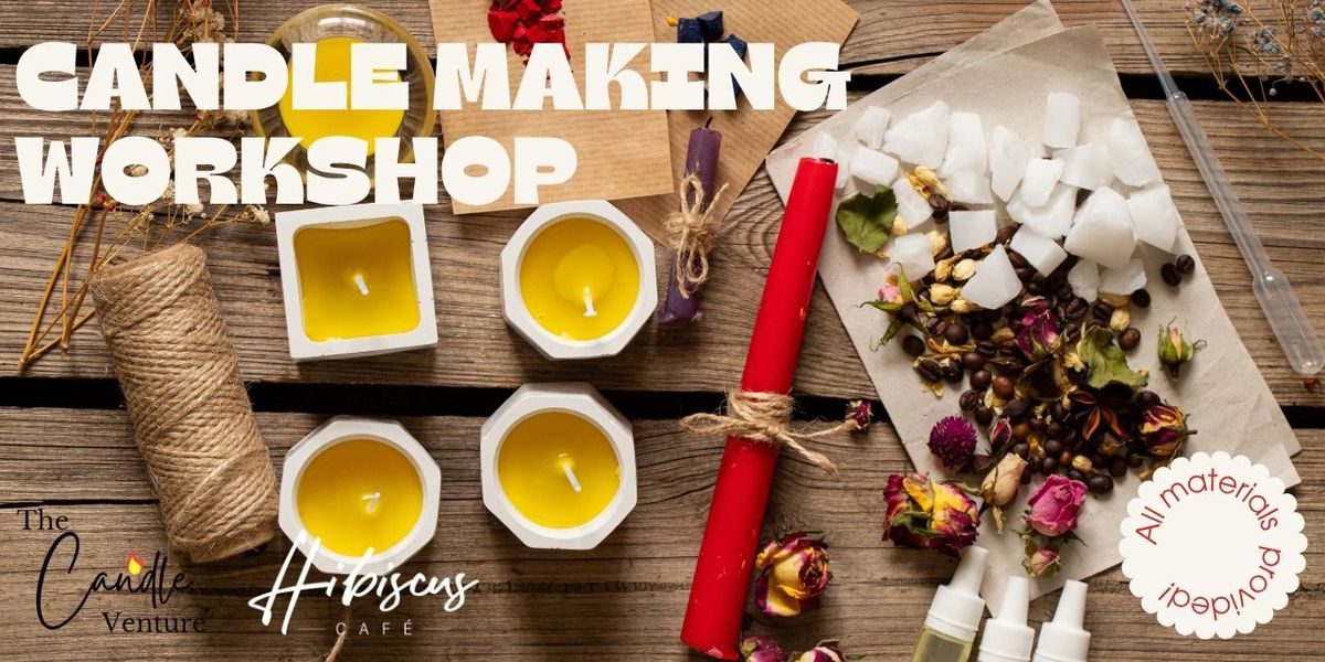 Candle Making Workshop