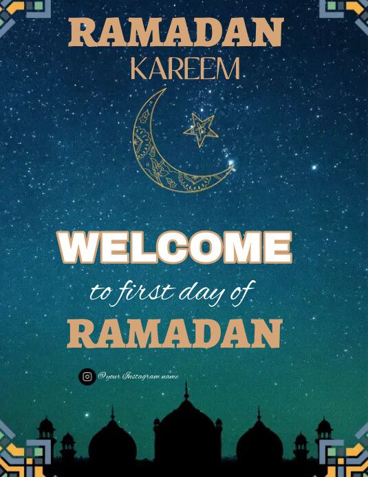 First Day of Ramadan Ramadan is expected to begin on Friday, Feb. 28, or Saturday, March 1, 2025