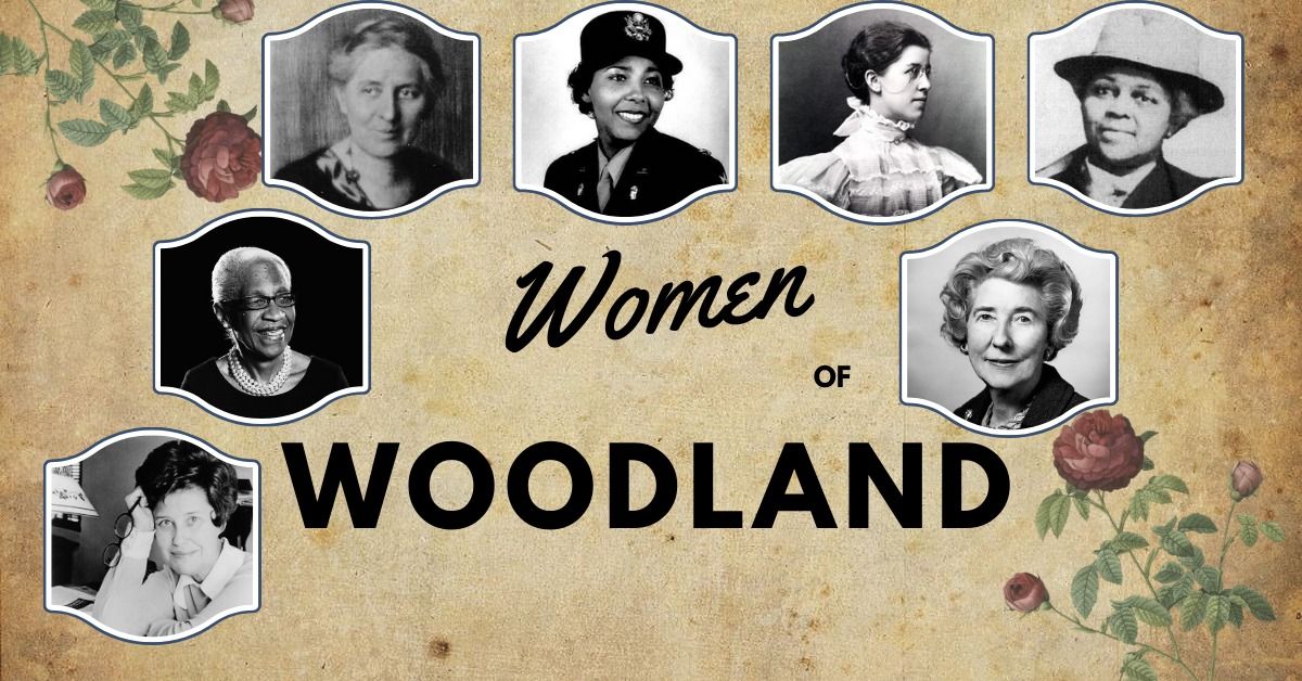 Women of Woodland 