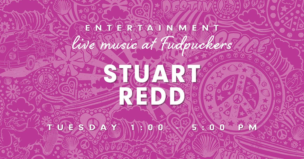 Live Music - Stuart Redd