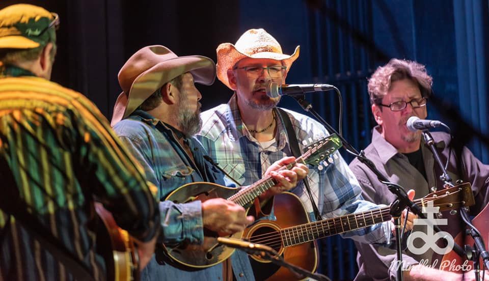 Beers and Banjos: The Slack Family Band at The Camel on 2\/4