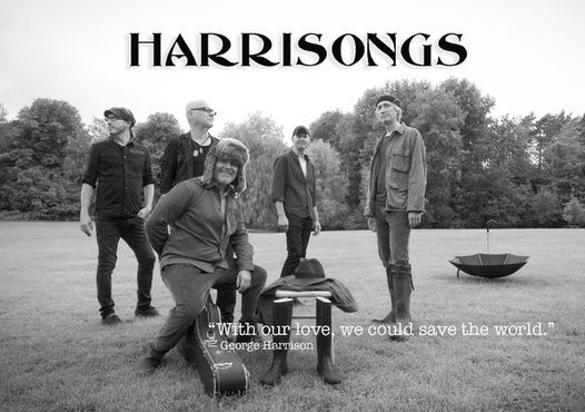 HARRISONGS \u2013 EN HYLLNING TILL GEORGE HARRISON!