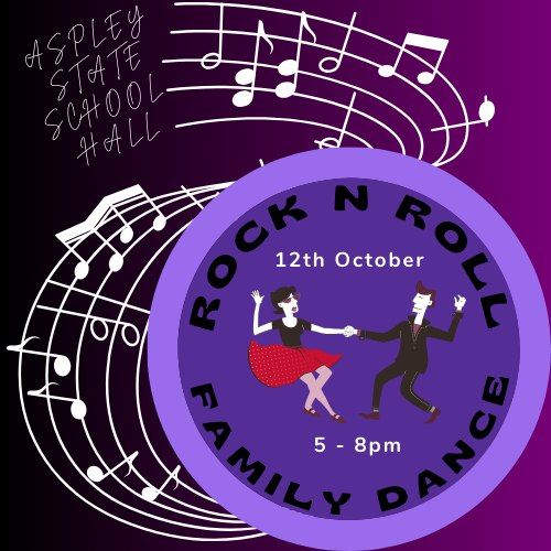 Rock 'n' Roll Family Dance