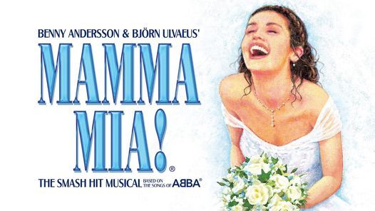 Mamma Mia! at Opera House Manchester