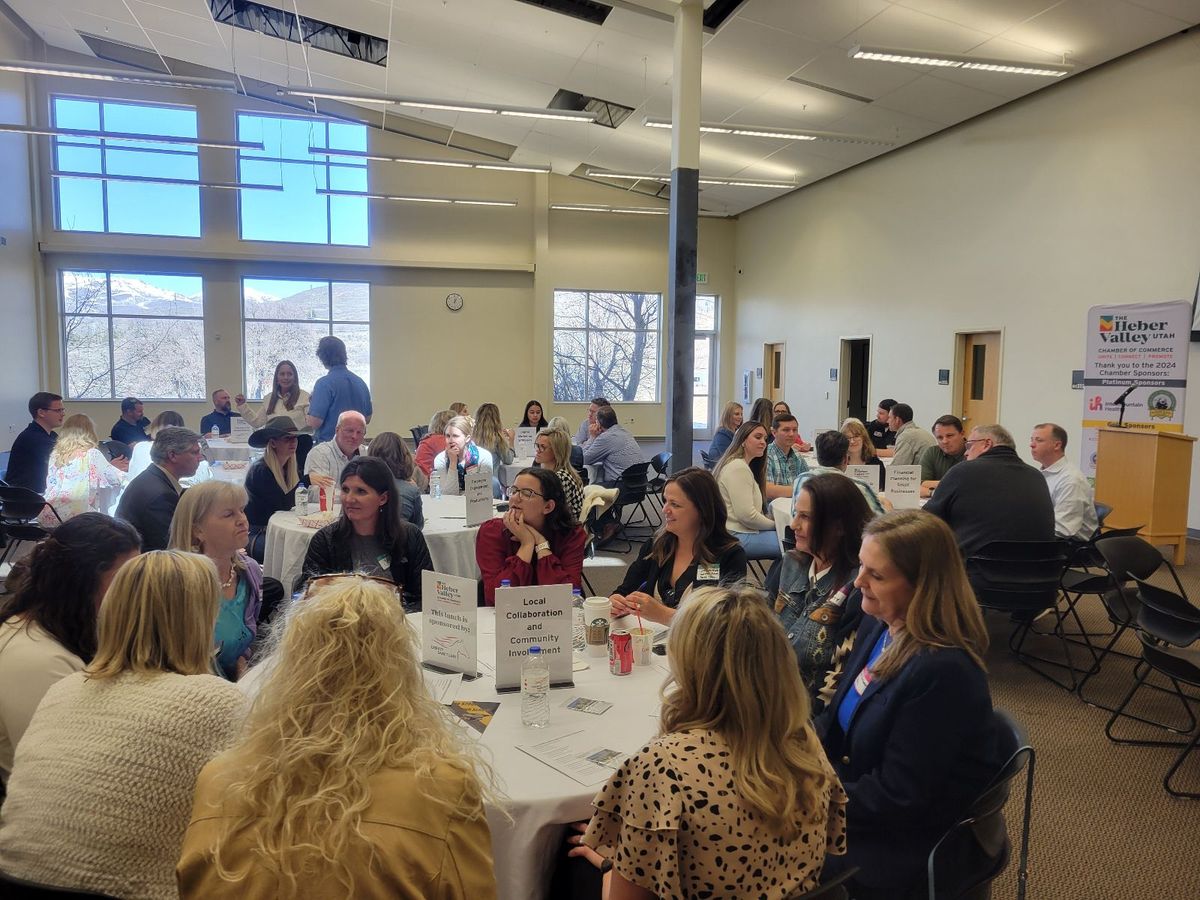 November Chamber Luncheon - Biz Quiz Trivia Game