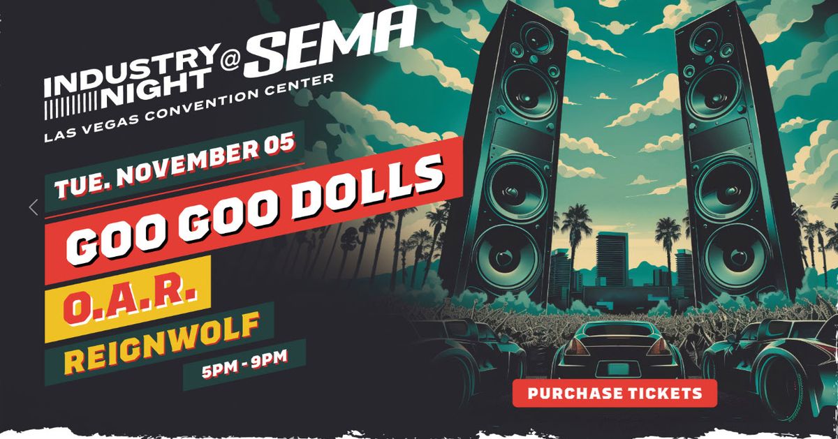 Industry Night at SEMA