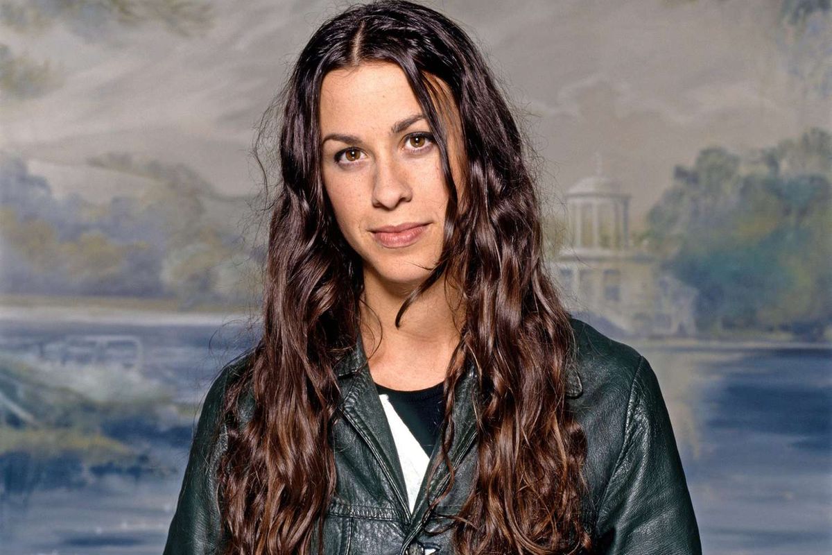 Alanis Morissette