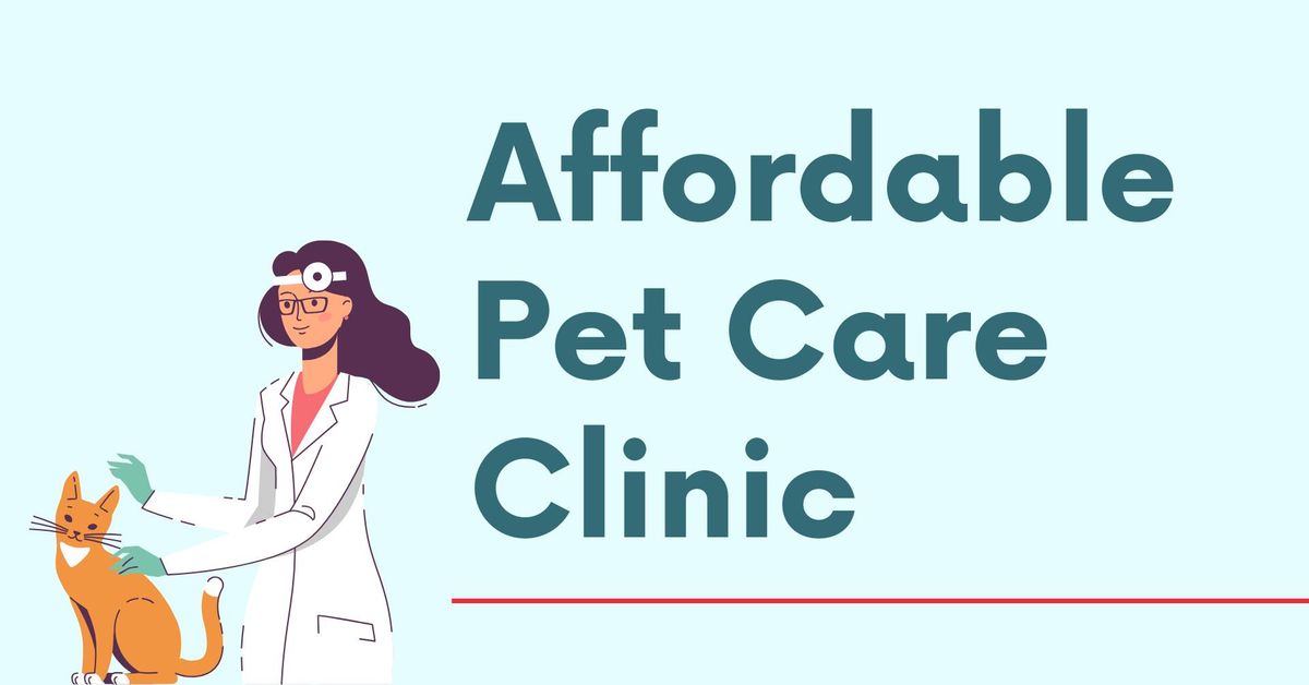 Affordable Pet Care Clinic